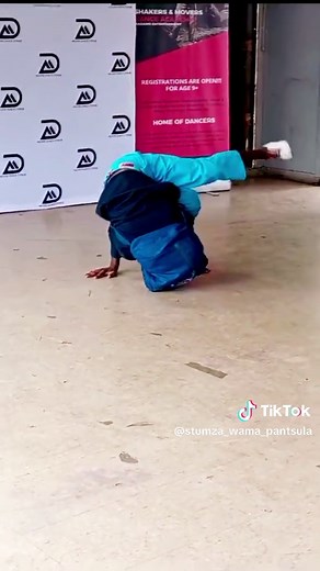 Celebrating Pantsula Dance Culture in Mzansi