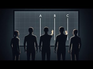 How Social Pressure Controls You: The Asch Line Experiment