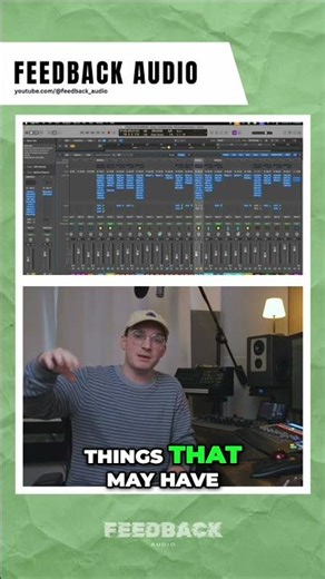 Fix BAD Audio: Make ANY Source Sound AMAZING! #shorts