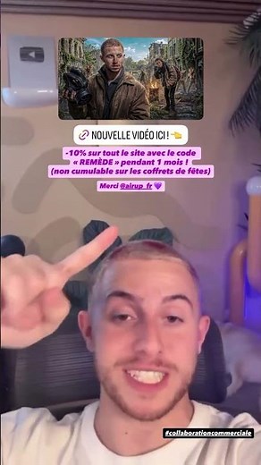 NOUVELLE VIDÉO DE MICHOU ! 🔔 #michou