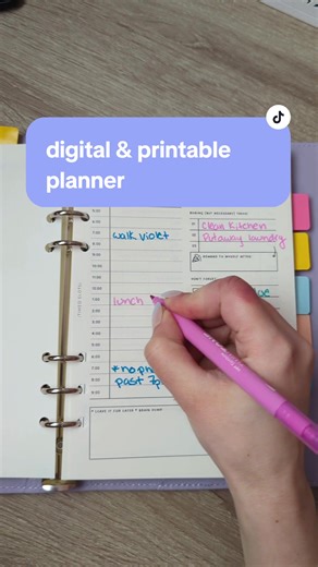 The Future ADHD planner comes in a digital & printable version so you can choose what works best for you! 🫶 📝 Our science-based, guilt-free ADHD Planner is used by 60k neurodivergents worldwide & recommended by therapists and psychologists. It has lifetime updates and it's subscription free (so it doesn't contribute to #ADHDtax) Check it out - link in bio! ✨ #digitalplanner #printableplanner #adhdplanner #adultadhd #adhdexperiences #adhdmind #neurodiversity #adhdmotivation #adhdresources #livi