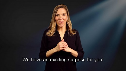 Announcing Sorenson Wavello! Revolutionize your connections today! 🙌 Wavello is already available in your ntouch! Tell your hearing family and friends to download Sorenson Wavello today! Learn more at www.sorenson.com/wavello. #BeSeen | Sorenson