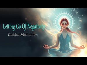 Release What's Holding You Back | Guided Letting Go Meditation