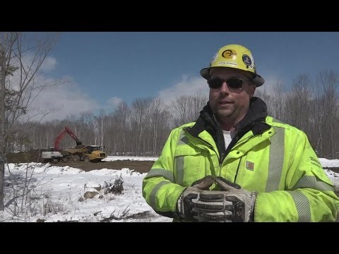 Local program helps tackle heavy equipment operator shortage