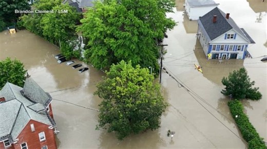 ABC News Live: Major storms, scorching heat hit the US