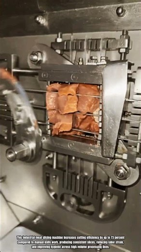 Best Innovation Meat Slicing Machine: How to Cut Uniform Pieces Fast