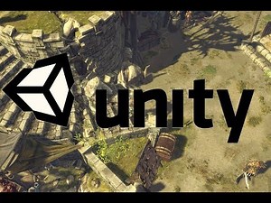 Unity 3d : Как легко создать РПГ (RPG) - Часть 1