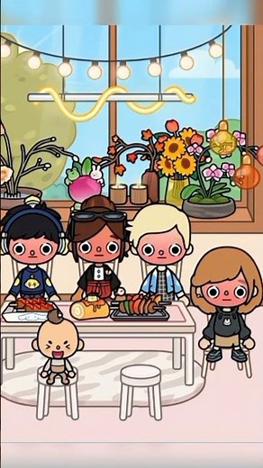 Welcoming Guests😲🥰|Toca Life World 🌍 Toca Boca 😁