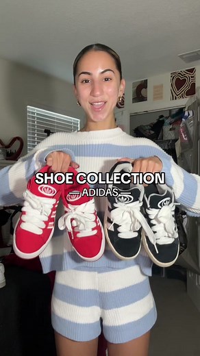 Adidas Shoe Collection: My Love for the Three Stripes