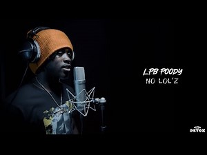 LPB Poody - "No LOLz" (Live Performance) | BLVCK DETOX
