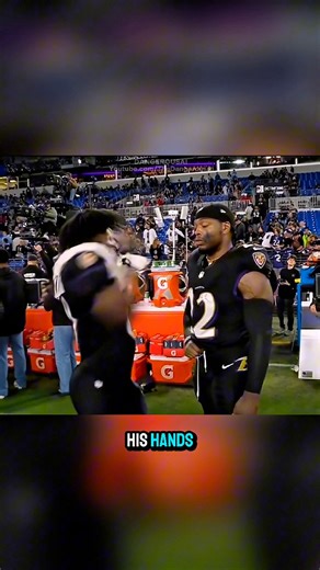 Lamar Jackson KNOCKS OUT Derrick Henry for FUMBLING again vs Detroit Lions 😳 #lions #ravens #nfl #lamarjackson #derrickhenry #baltimoreravens #detroitlions | Thedangerousai