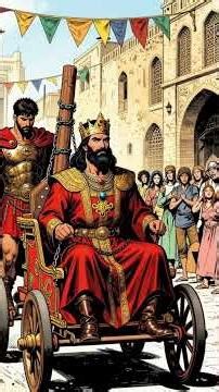 Roman Emperor Used as Human Stepping Stool for 10 Years