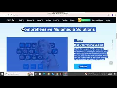 DVDFab 13.0.5.8 {100% Working} License Key For Windows