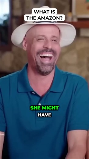 What Is The Amazon?