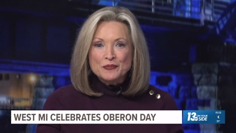 West Michigan celebrates Oberon Day