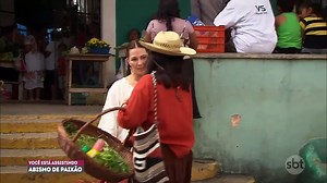 Abismo de Paixão - Capitulo 43 (24.10.19)