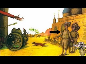 Watch how to sign 'Aladdin' in American Sign Language.