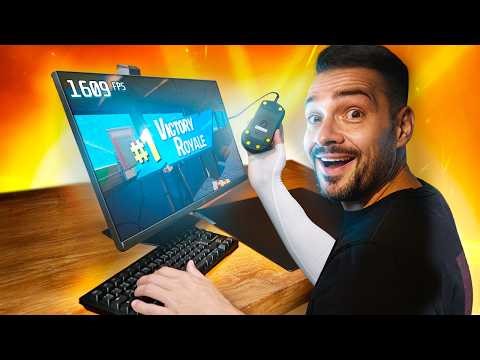 Wir testen das beste eSports Gaming Setup der Welt!!