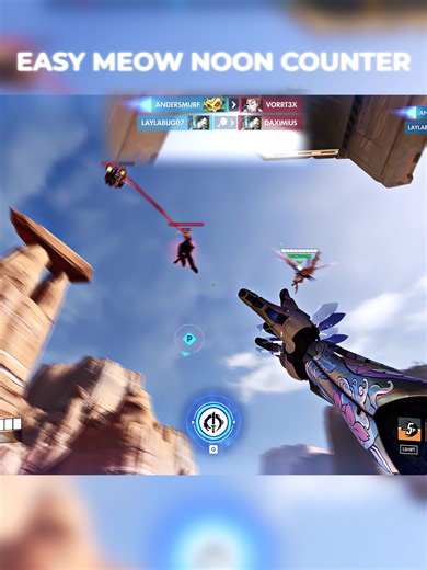 Mastering Genji in Overwatch 2: Tips for 120 FPS Gameplay