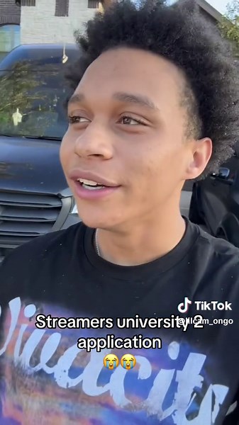 Streamers University 2 Application: Join Now!