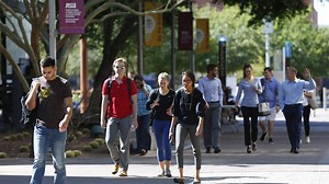 ASU helped spur downtown Phoenix's development. What's next for the university?