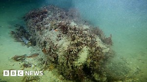 Guernsey WW2 ordnance found off east coast