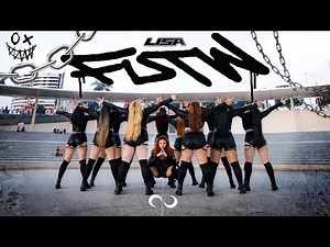 [KPOP IN PUBLIC BRAZIL | ONE TAKE] LISA - 'FUTW (Vixi Solo Version)' | 커버댄스 Dance Cover by Moonrise