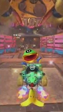 Relaxed chat [#MarioKartWorld] Part 15, Cut-out Short Post (11) #HiromaruRelaxedGame #shorts