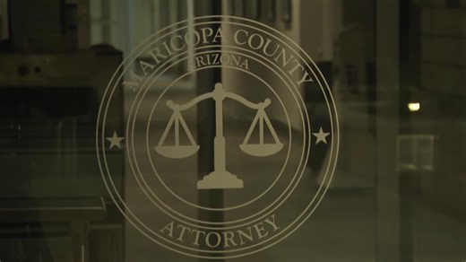 MCAO detective accused of killing his wife in Mesa