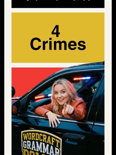 Avoid These Common English Grammar Mistakes