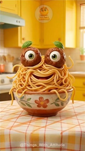 This Pasta Is OUT OF CONTROL