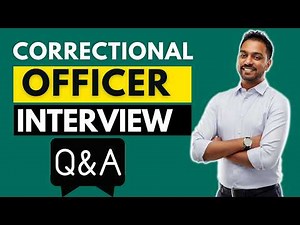 Top 25 Correctional Officer Interview Questions and Answers