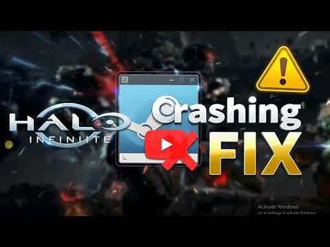 How to fix Halo Infinite crashing Steam & Game Pass