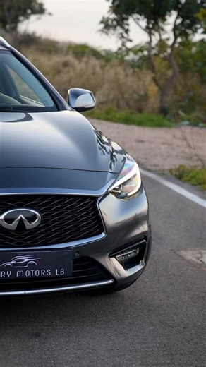 2017 Infiniti Q30: Features, Specs, and Overview