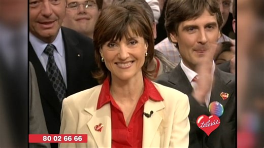 RTL-Journalistin Caroline Mart geet no iwwer 40 Joer bei RTL an d'Pensioun