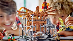 Eumoured LEGO Spider-Man: No Way Home 2024 set details