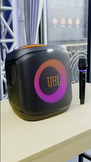 JBL PartyBox Encore Essential 2 + Mic Setup!