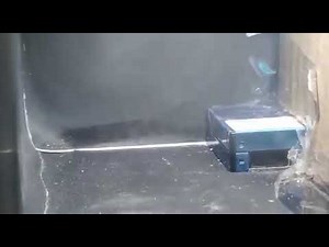 PMS7003 Inlet and Outlet