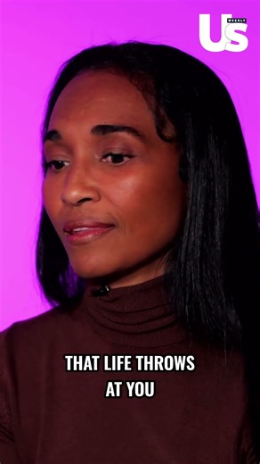 Chilli and boyfriend Matthew Lawrence visited Us to discuss their new Hallmark+ dating show