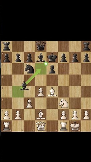 My FIRST Game Changing Chess Move Revealed!