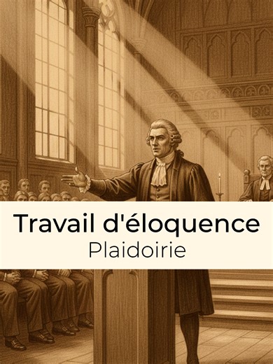 🎤 Défi Plaidoyer : L’Entraînement à l’Éloquence Brut Prêt pour une mise en situation réelle ? Travaille ton éloquence avec ce prompteur de plaidoirie sans artifices. L’objectif est simple : transformer ton débit en une arme de persuasion massive. Ne lis pas ton texte, habite-le. 🎯 Tes piliers de performance : - Précision Phonétique : Une articulation ciselée pour un impact maximum. - Maîtrise du Débit : Gérer l'architecture de ton souffle et ton rythme. - La Force du Silence : Apprendre à susp