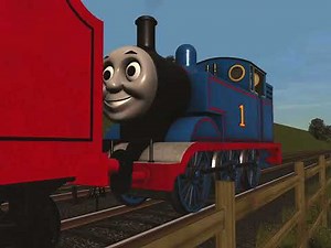 Trainz Thomas And The Breakdown Train (UK) (Sound Effects)