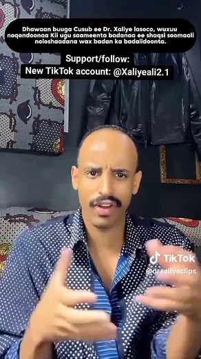 Xaliye Podcast: Exploring Somali Culture