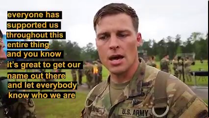 The 2023 #usarmy Best Ranger Competition featured first time competitors--1st Sgt. Samuel Meadows and Master Sgt. Matthew Deane of the U.S. Army Security Assistance Command, #SATMO, a subordinate organization of the U.S. Army Security Assistance Command, #USASAC, which executes the Army's #ForeignMilitarySales program on behalf of the U.S. Army Materiel Command. | U.S. Army Security Assistance Command