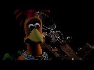 Chicken Run Final Battle (Sound Effects Version)