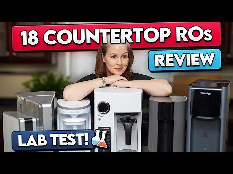 Best Countertop Reverse Osmosis Systems 2026 – Expert Buying Guide!