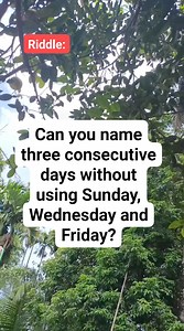 Riddle me this #brainteaser #search #puzzle #riddle #reels | English riddle