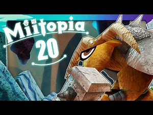 MIITOPIA 🗺️ #20: The Minotaur with the hammer