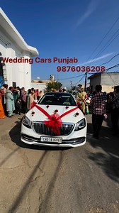 1.1K views | #ludhiana #moga #jagraon #mullanpur #sirhind #mohali #kharar #zirakpur #Kurali #Rupnagar #sangrur #patiala #jalandhar #amritsar #tarntaran #faridkot Wedding Cars Punjab | Wedding Cars Punjab | Facebook
