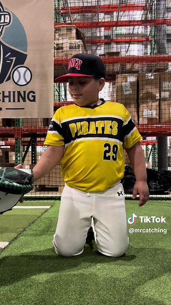 Unboxing El Primer Guante de Cátcher